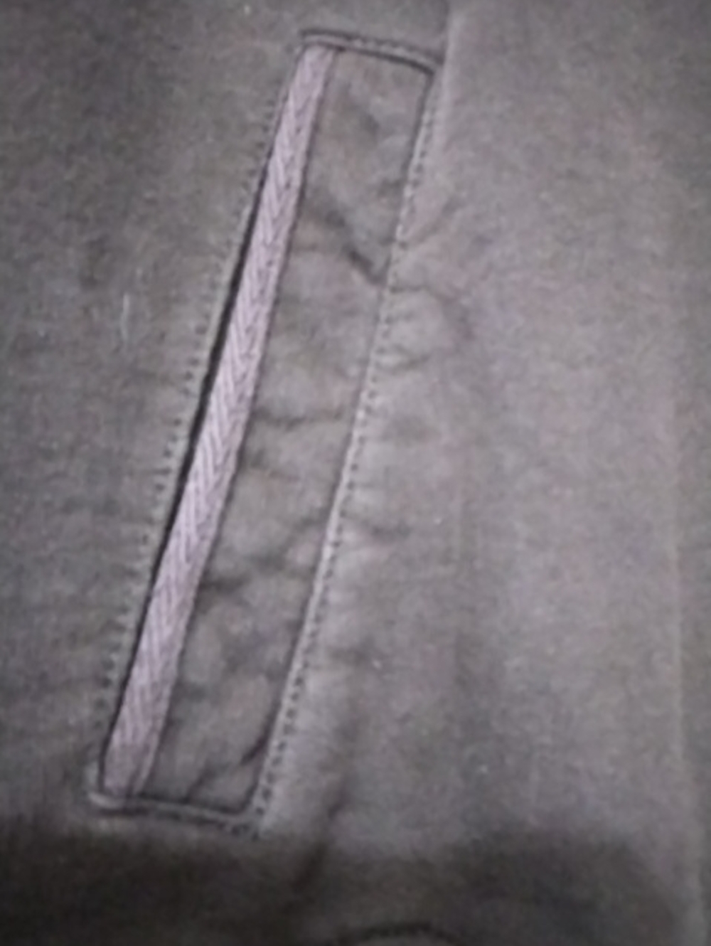 Ralph Lauren Brown Hooded Pullover with Snap Placket Men's Sz XL - Picture 8 of 12